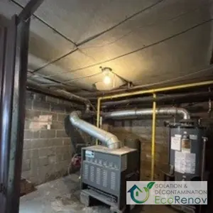 Asbestos Panel Removal