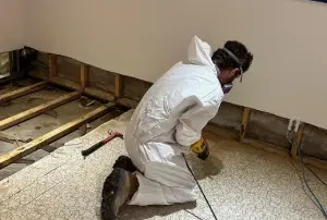 Professional for Asbestos Tiles Removal