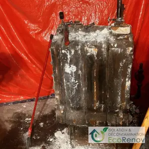 Experts in Furnace Asbestos Removal