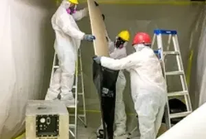 Experts for Asbestos Panel Removal