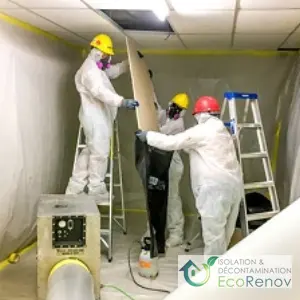 Experts for Asbestos Panel Removal