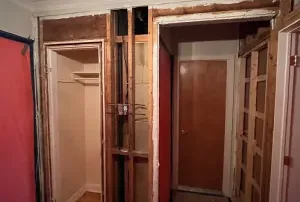 Experts in Basement Demolition