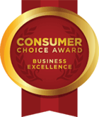 Attic Decontamination and Cleaning, Consumer Choice Award