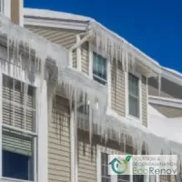 Ice Dam Problem on the Roof: Causes and Solutions