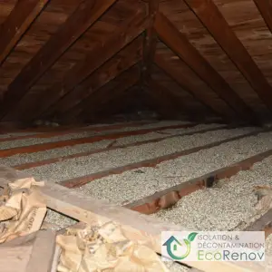 Why should I test the vermiculite in my attic or walls?